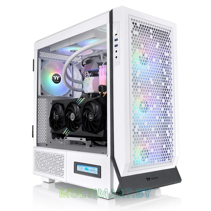 Корпус Thermaltake Ceres 500 TG ARGB Snow CA-1X5-00M6WN-00